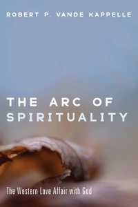 Cover of The Arc of Spirituality