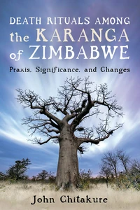 Cover of Death Rituals among the Karanga of Zimbabwe