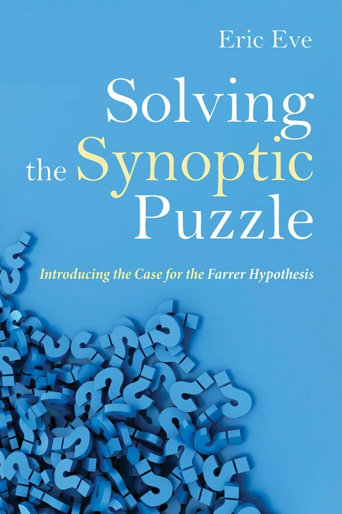 Cover of Solving the Synoptic Puzzle