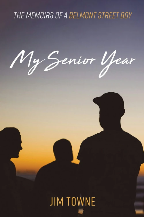 Cover of My Senior Year