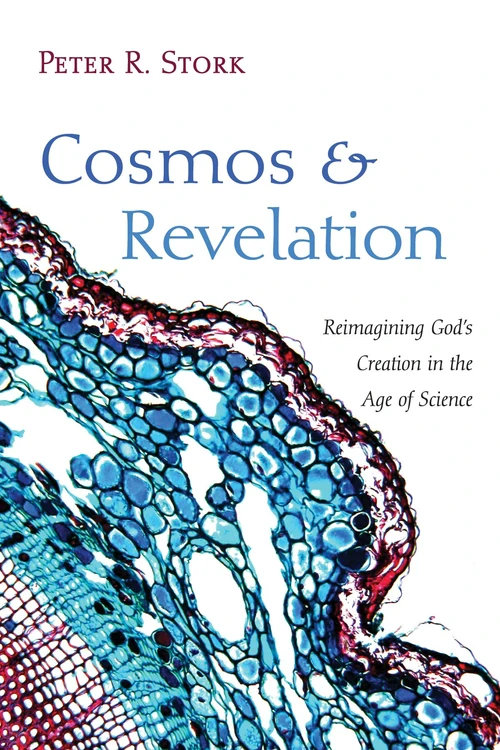 Cover of Cosmos and Revelation