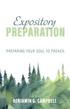 Cover of Expository Preparation