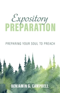 Cover of Expository Preparation