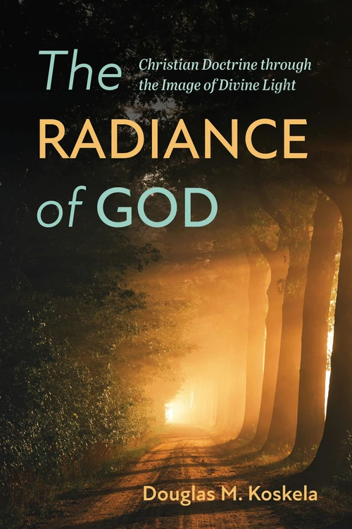 Cover of The Radiance of God