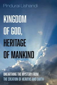 Cover of Kingdom of God, Heritage of Mankind