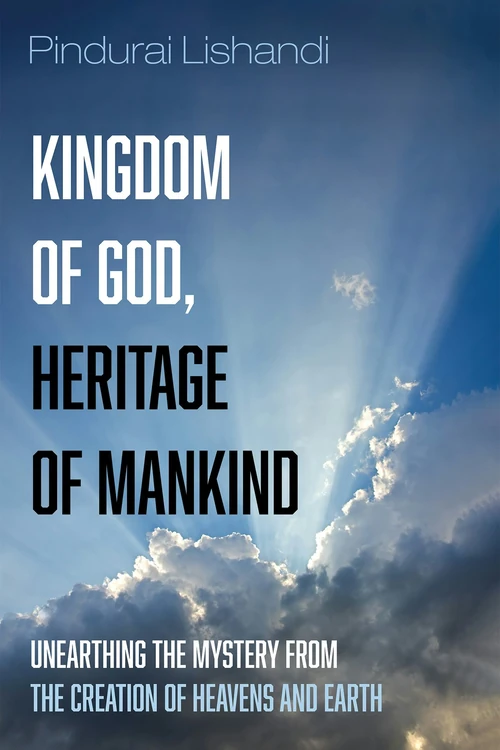 Cover of Kingdom of God, Heritage of Mankind