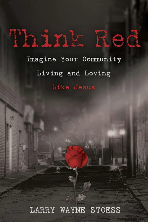 Cover of Think Red