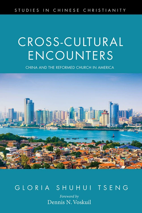 Cover of Cross-Cultural Encounters