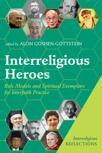 Cover of Interreligious Heroes