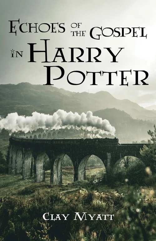 Cover of Echoes of the Gospel in Harry Potter