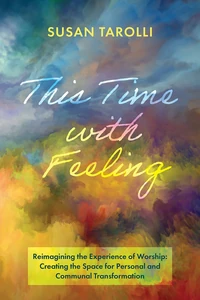 Cover of This Time with Feeling