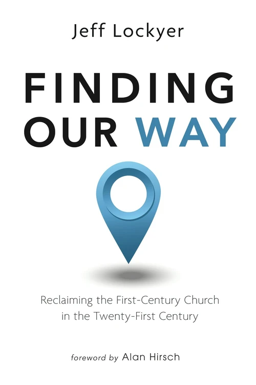 Cover of Finding Our Way