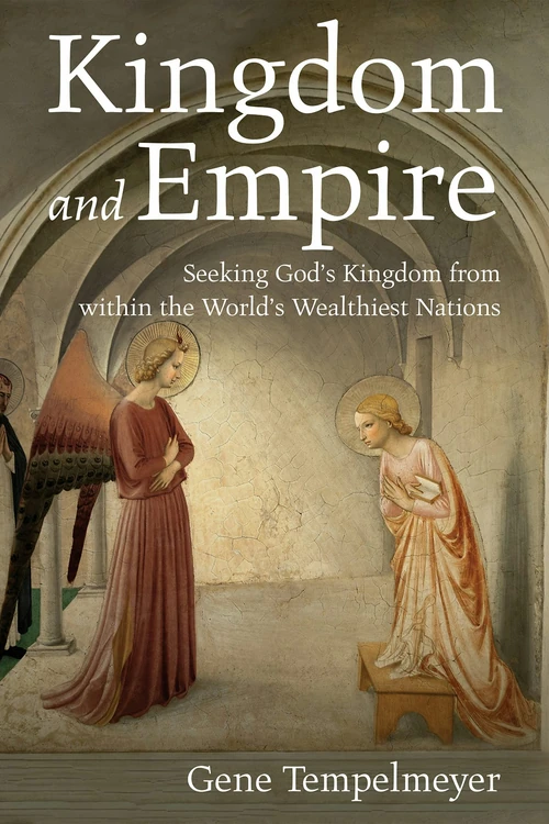 Cover of Kingdom and Empire