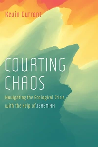 Cover of Courting Chaos