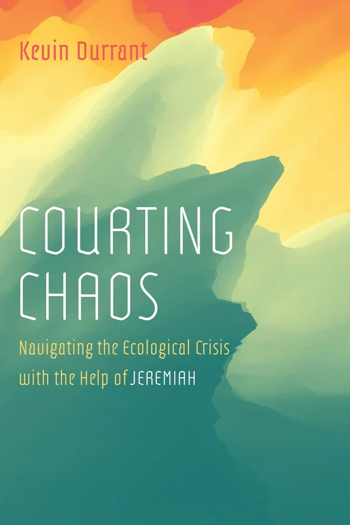 Cover of Courting Chaos