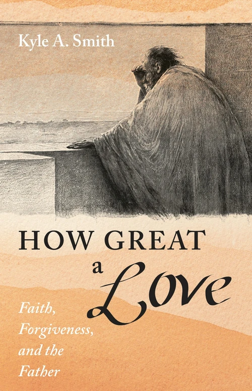 Cover of How Great a Love