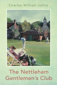 Cover of The Nettleham Gentlemen's Club