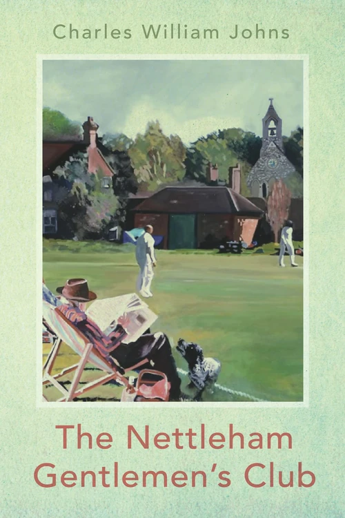 Cover of The Nettleham Gentlemen's Club