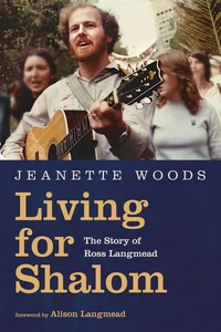 Cover of Living for Shalom