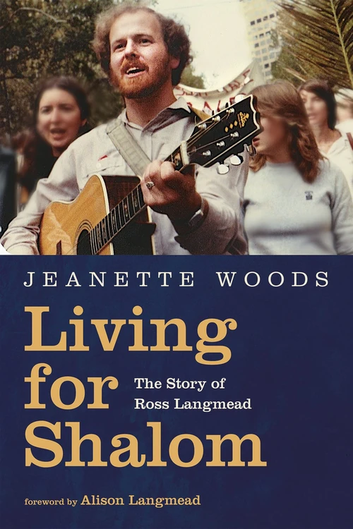 Cover of Living for Shalom