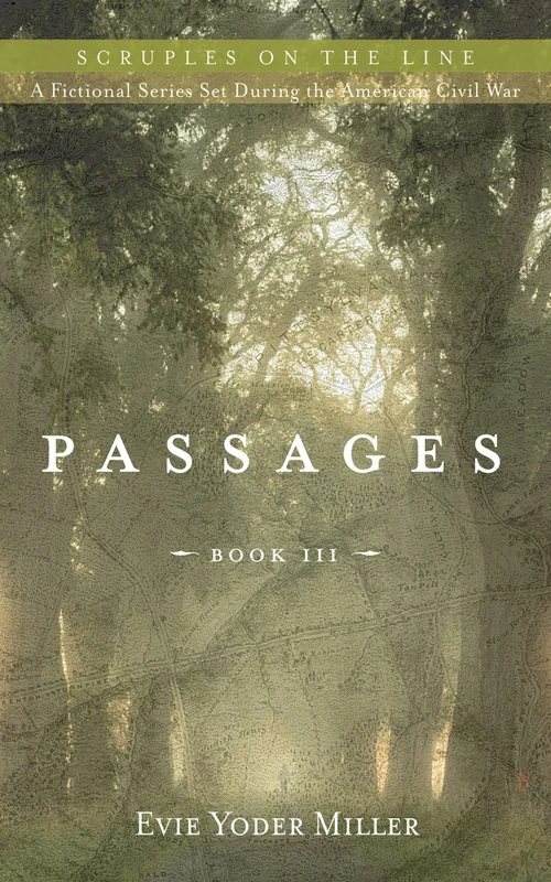 Cover of Passages