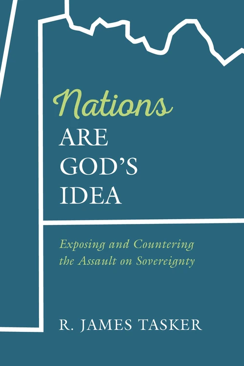 Cover of Nations Are God’s Idea