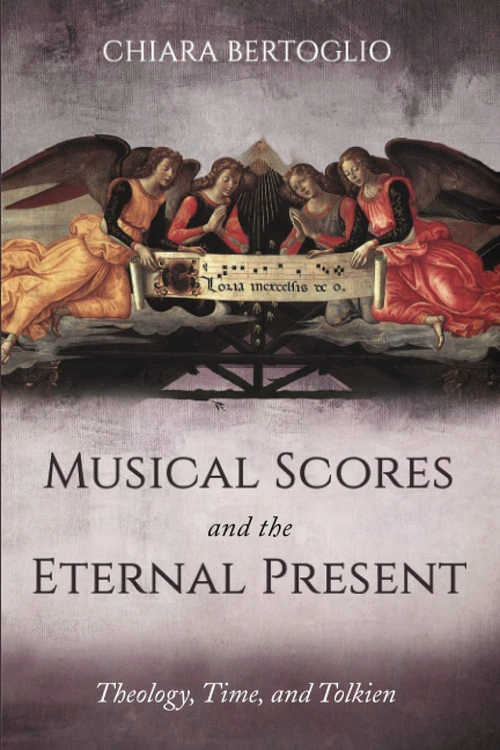 Cover of Musical Scores and the Eternal Present