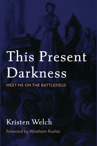 Cover of This Present Darkness