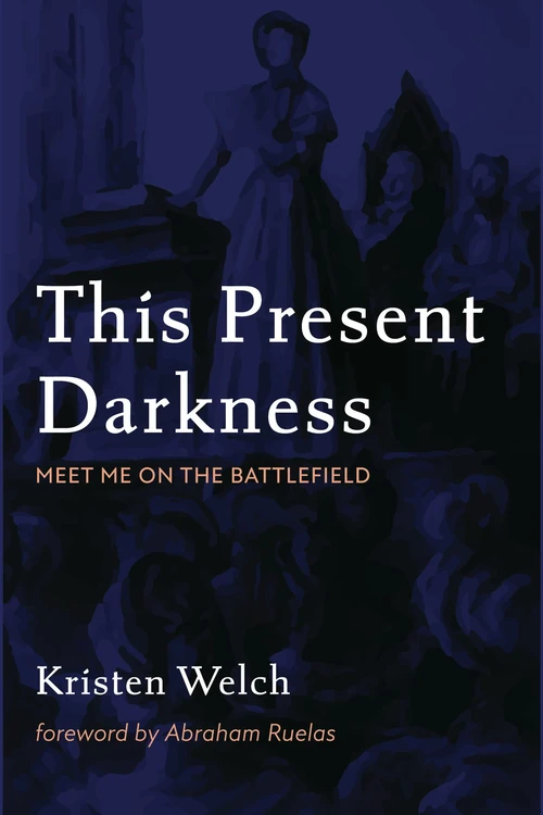 Cover of This Present Darkness
