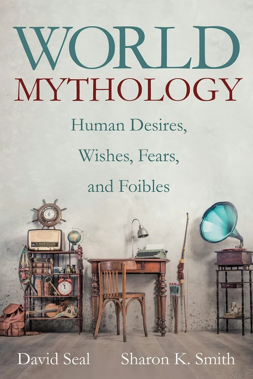 Cover of World Mythology