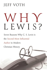 Cover of Why Lewis?