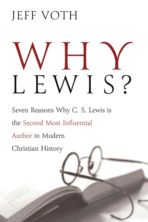 Cover of Why Lewis?