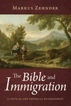 Cover of The Bible and Immigration