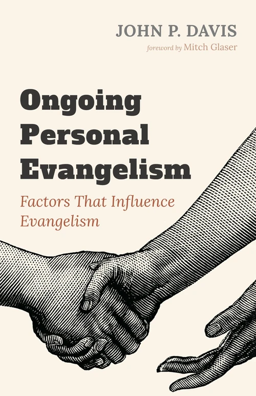 Cover of Ongoing Personal Evangelism