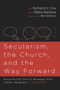 Cover of Secularism, the Church, and the Way Forward