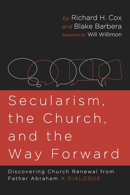Cover of Secularism, the Church, and the Way Forward