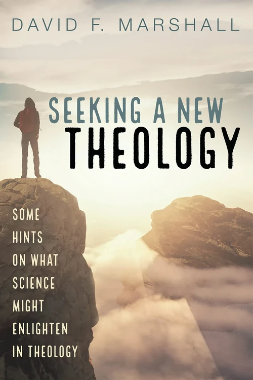 Cover of Seeking a New Theology