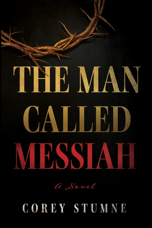 Cover of The Man Called Messiah
