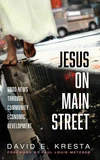 Cover of Jesus on Main Street