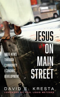 Cover of Jesus on Main Street