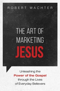 Cover of The Art of Marketing Jesus