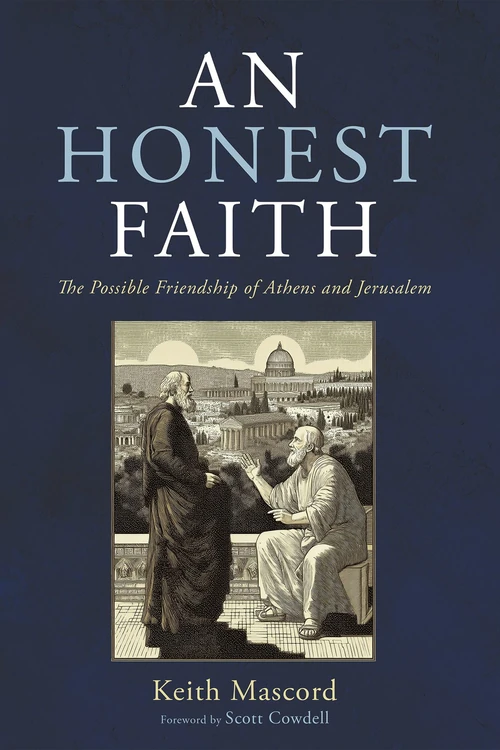 Cover of An Honest Faith