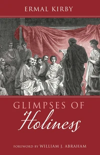 Cover of Glimpses of Holiness
