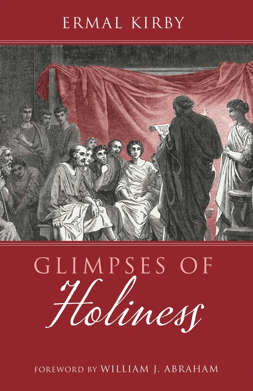 Cover of Glimpses of Holiness