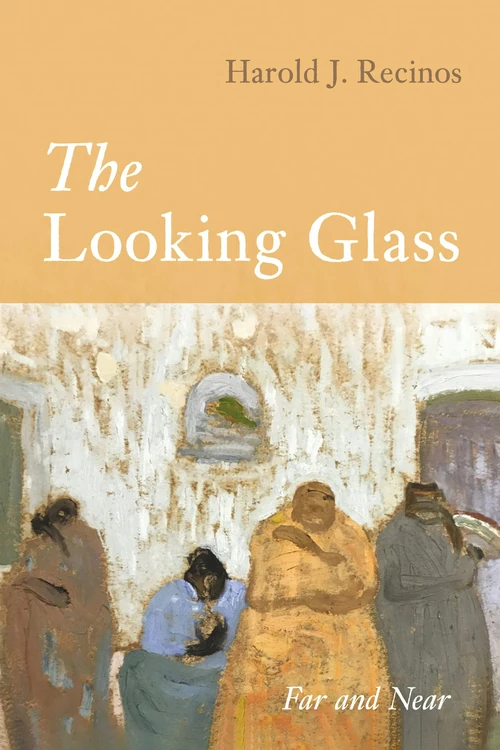 Cover of The Looking Glass