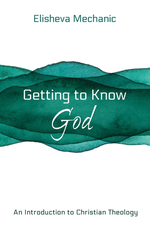 Cover of Getting to Know God