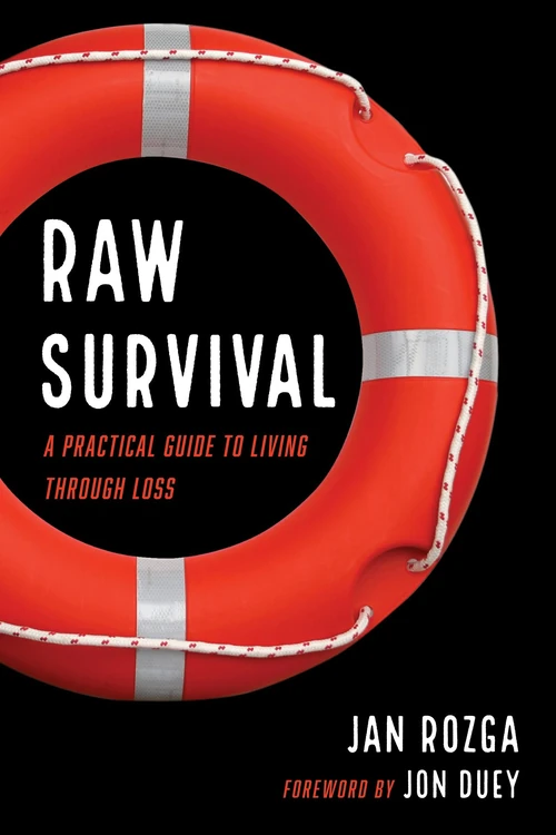 Cover of Raw Survival