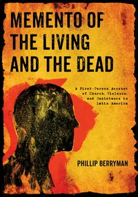 Cover of Memento of the Living and the Dead