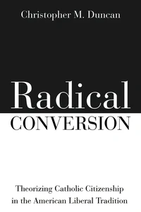 Cover of Radical Conversion