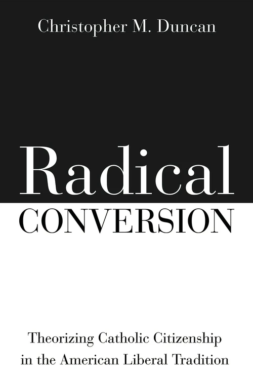 Cover of Radical Conversion